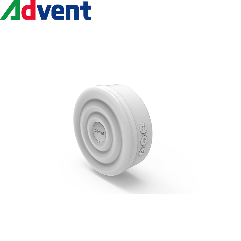 Ring Doorbell With LED Night Light