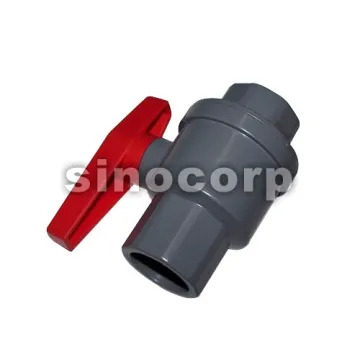 SN-52103 pvc ball valve