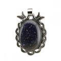 Blue Goldstone