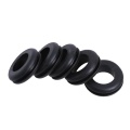 Automotive rubber spare parts with rubber washer