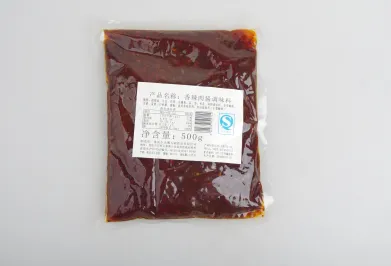 Spicy bolognese seasoning 500g