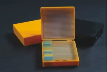 Microscope Slide Box