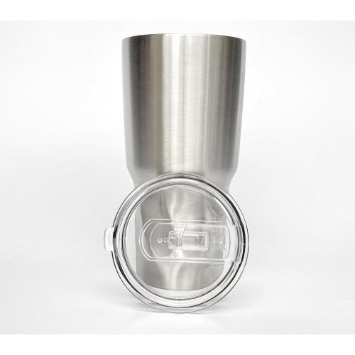 Kurve Twist Edelstahl-Tumbler mit Deckel