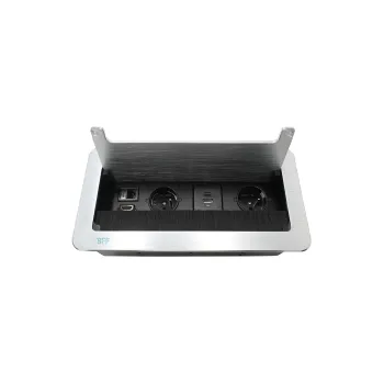 Brush Multi-functional Desktop Socket