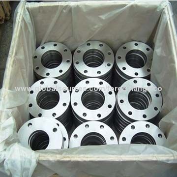GOST Standard PN16 DN100 Carbon Steel Flange
