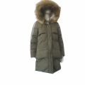 Good Price Long Down Coat New Coat Goose Down