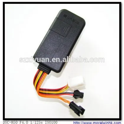Fuel Cut Off Remotely Anti-Theft Gps Tracker For Car