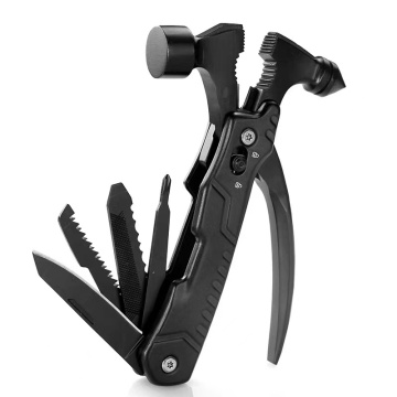 Multitool Hammer Bir Araçta