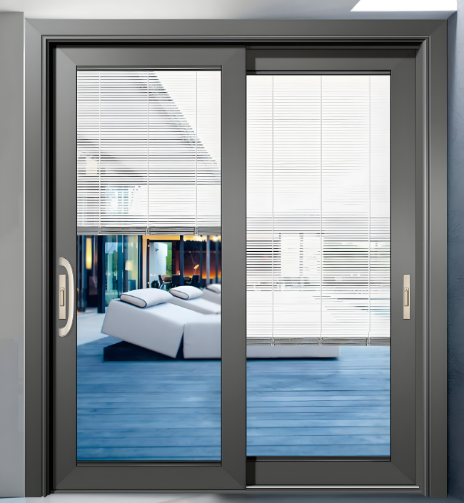 aluminium profiles window and door