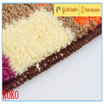 colorful decorative flooring pattern commerical carpet