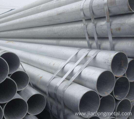 ASTM A106 API5l A53 Seamless Steel Pipe