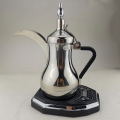 아랍어 스타일의 티 커피 메이커 커피 냄비