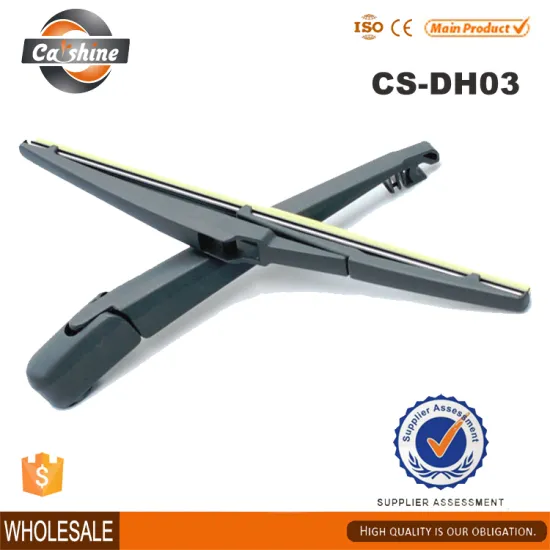 Factory Wholesale Free Shipping Car Rear Windshield Wiper Blade And Arm For Daihatsu Terios