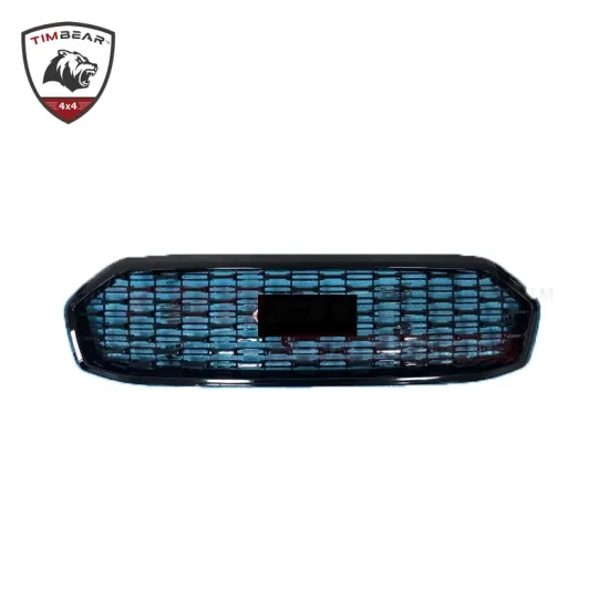 New Design Auto Body Kits Grille for Ford Everest 2015