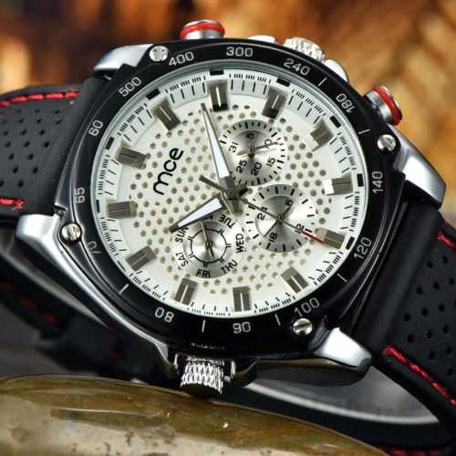 3atm waterproof silicon straps custom brand watches