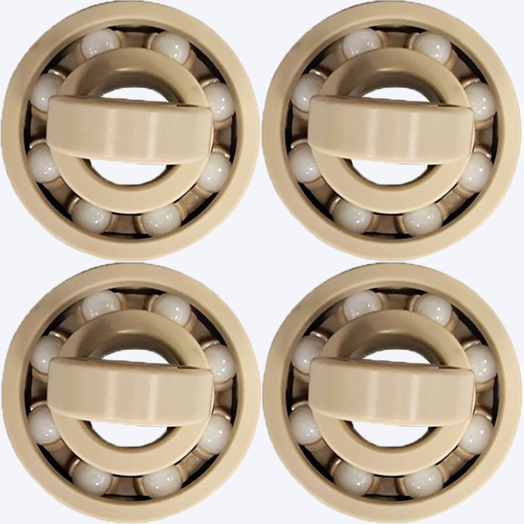 PEEK fabrication part