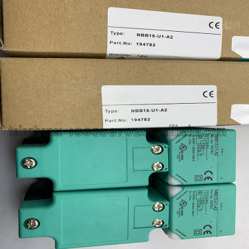 Fast Delivery Proximity Sensors: NBB15-U1-A2 NBB15-U1-A0 NBB15-U1-E2