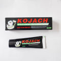 Coconut oil and Activated Charcoal Teeth Toothpaste