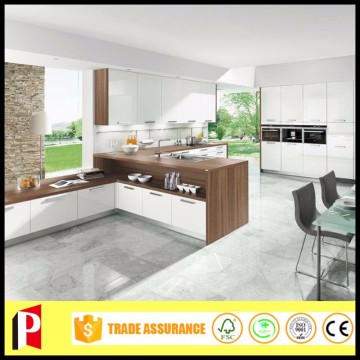 Wood veneer cabinet supplier from China