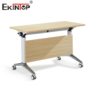 Hot Sale Cheap Modern Design School Folding Wooden Table - Ekintop