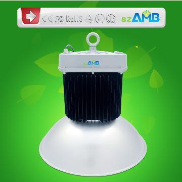 300W COB LED high bay light with TUV, ETL,DLC approval