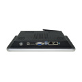 13.3 inci kes logam All-in-One PC PC PC