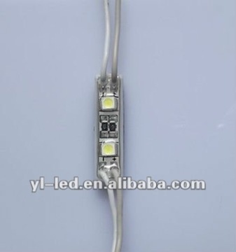 Waterproof 3528 sign led module in China
