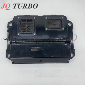 E325D/E325C Engine Controller ECU 372-2906 Computerplatine