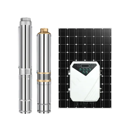 Newind 3HP & 5HP DC Solar Water Pump: An Efficient Solution for Agricultural Irrigation