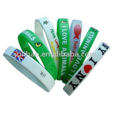 Silicone Wristband