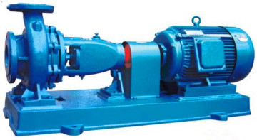 IS IR single stage single suction centrifugal pump