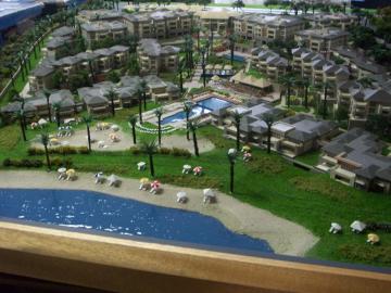Architecture Miniature Models (JW-79)