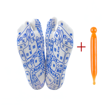 Acupressure Socks: Combining Reflexology and Physiotherapy for Enhanced Massage Experience
