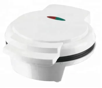 Waffle Maker for Home: Choose Cone or Heart Plate