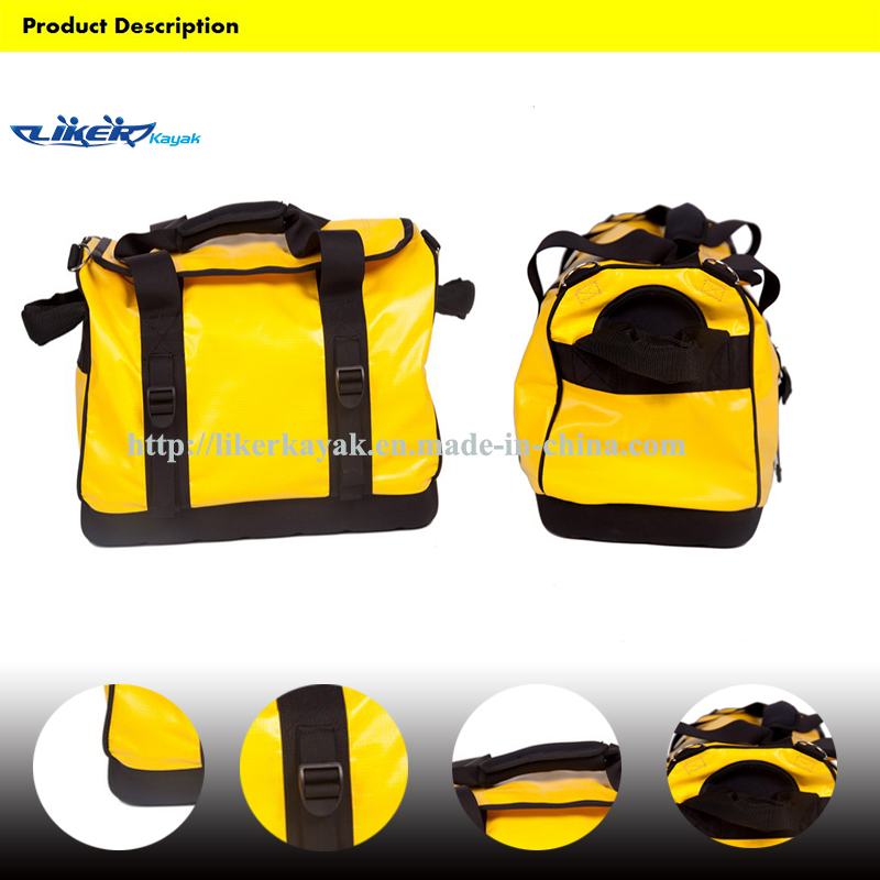 PVC 500d Waterproof Bag with Different Colors & Capacities for Travelling & Sporting &Hiking