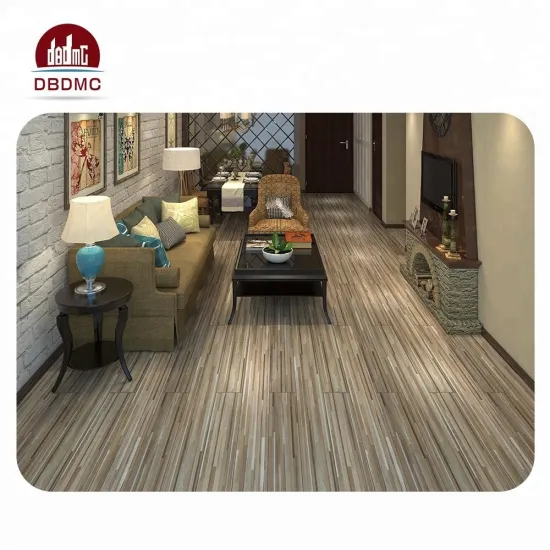 6.5mm LVT water proof SPC Flooring home building tile