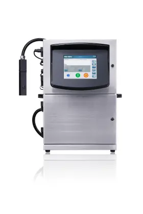 Second Hand DOMINO CIJ Inkjet Printer