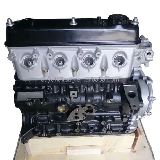 Auto Engine Long Block 491Q Toyota 4Y for Hilux Hiace