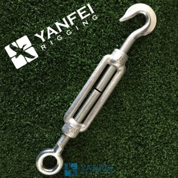 DIN1480 Turnbuckle Hook And Eye