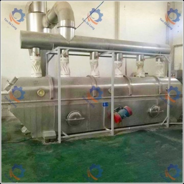 Pentaerythrotol Vibrating Fluid Bed Drying Machine