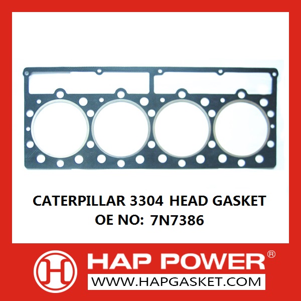 HAP-CAT-001 3304 HEAD GASKET 7N7386