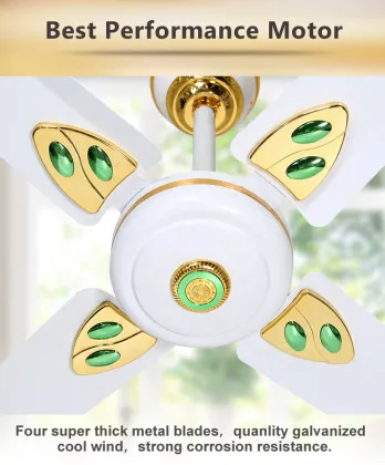 Summer Air Cooling 24inch Electrical Ceiling Fan