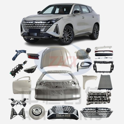 Аўтазапчасткі для Changan UNI-Z