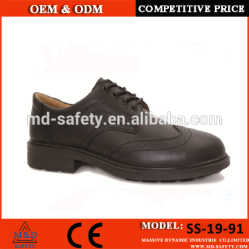 executive safety shoes with competitive price