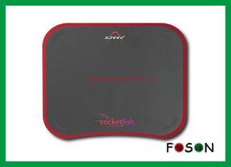 Business Cool Large Gaming Rubber Mouse Pads For Gift , Mou