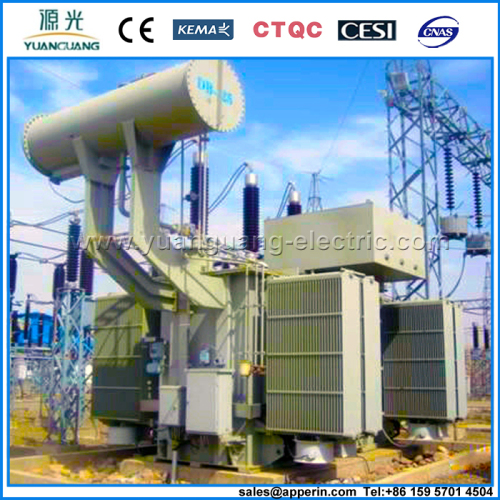 110KV Power Transformer