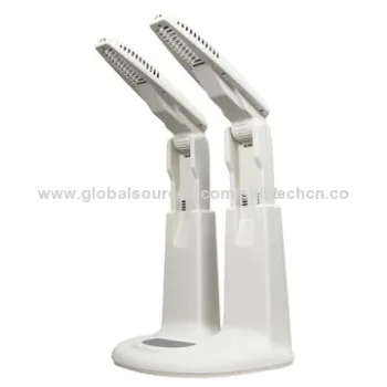 Advanced UV Shoes Sanitizer with Dryer, 36W Power, Measures 230 x 200 x 280mm