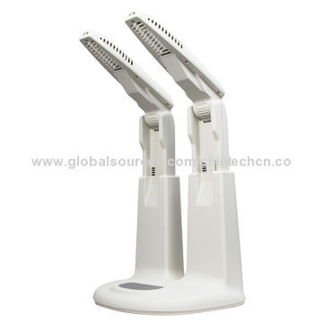 Advanced UV Shoes Sanitizer with Dryer, 36W Power, Measures 230 x 200 x 280mm