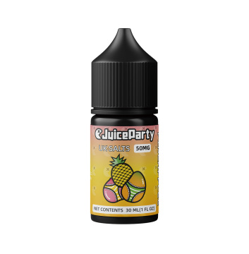 Peach Mango Pineapple Salts E-Liquid 30 ML