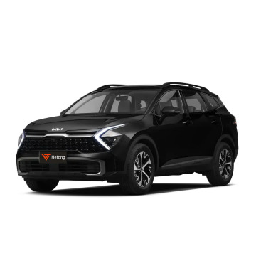 Kia Lion Platinum Extension 2022: une nouvelle voiture hybride / essence économe en énergie
